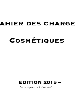 Et si vous regardiez du côté des cosmétiques N&P ?