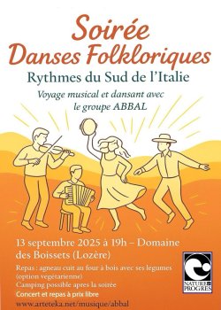 Fête Nature & Progrès Lozère