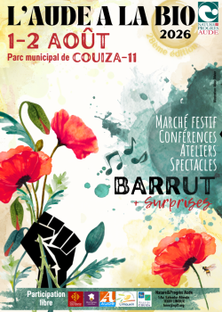 L'Aude a la Bio