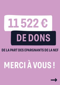 Nature &amp; Progrès et la Nef, un partenariat fructueux !