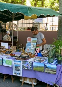 Pyrénées-Orientales : Nature et progrès 66 organise la 19e Foire bio à Prades